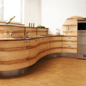 The Fab Five: 5 Coolest Kitchens from 3 German Manufacturers
