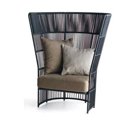 fancy outdoor furniture 2 Fancy Outdoor Furniture for Fancy Patios, by Varaschin