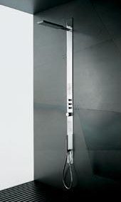 Acquatonica shower by Fantini Rubinetti – beauty of minimalism
