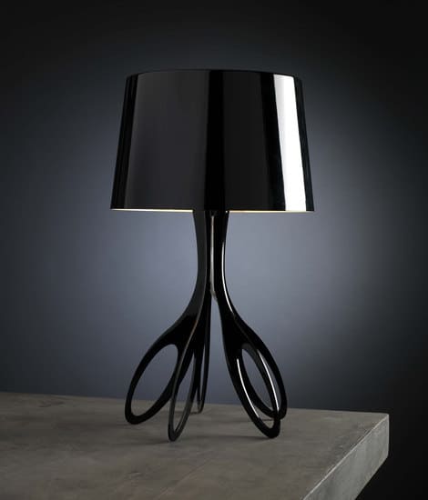 faro lamp carla 2 Modern Elegant Table Lamp by Faro   Carla