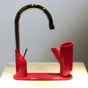 Fun and Functional Faucet by Newform – new Natura