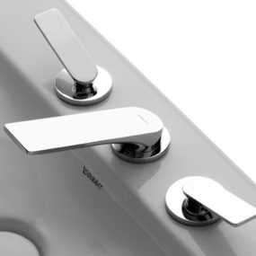 Sleek Faucets by Graff – new Sento