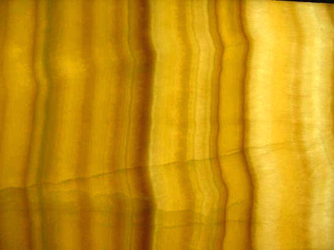 Translucent stone panels from Fiberstone Glass – backlit natural stone