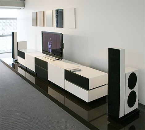 Finite Elemente modular furniture system