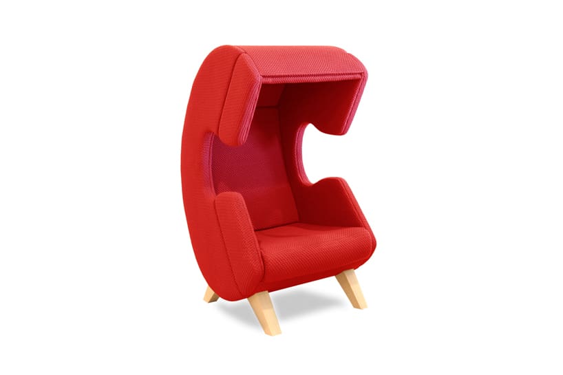 firstcall chair shaped like phone its for you 6