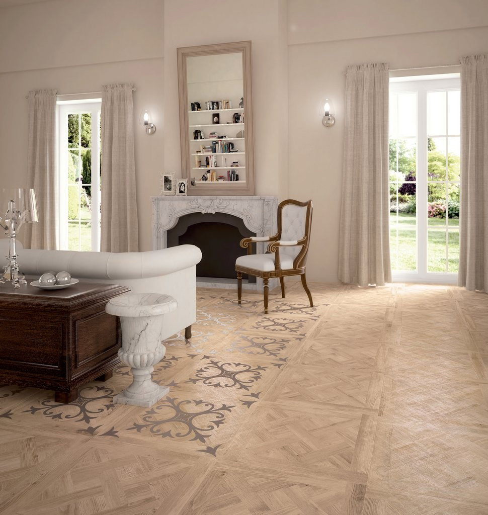 Wall And Floor Wood Look Tiles By Ariana, Square Floor Tiles That Look Like Wood