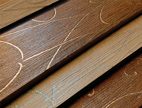 fondovalle wood effect ceramic tile antique ironwood 1 Wood Effect Ceramic Tiles   antique wood effect tiles by Fondovalle