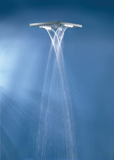 fornara maulini charade multifunction shower head cascade