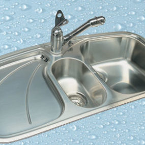 Franke Papillon Kitchen Sink – a new range of kitchen sinks