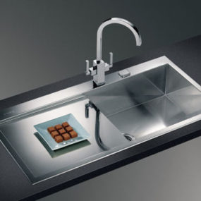 Franke Planar Kitchen Sink – the new stainless steel sink
