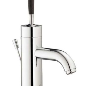 Contemporary bathroom centerset Faucet from Fusion Hardware Group – the new Samui faucet