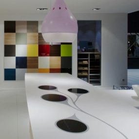 Future Kitchen Concept by Mobalpa – Iris kitchens