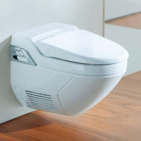 Shower Toilet from Geberit – new Balena 8000 wall mounted alternative to a bidet