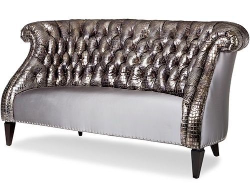 glamour furniture hancock moore exquisite sofa 1