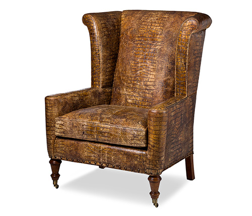 glamour furniture hancock moore herdon wing chair 5