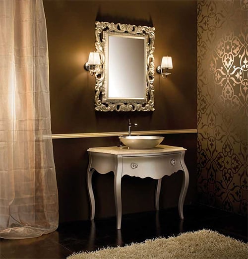 gorgeous bathroom vanities arte bagno veneta 9