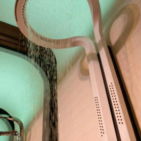 Contemporary Shower Column Ametis by Graff – new for 2011