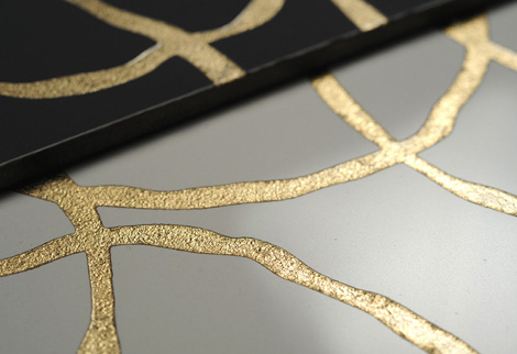graniti fiandre gold decorative tiles 2 Gold Decorative Tiles   ceramic tile design ideas by Graniti Fiandre