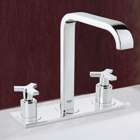 New Grohe Allure Bathroom Faucet
