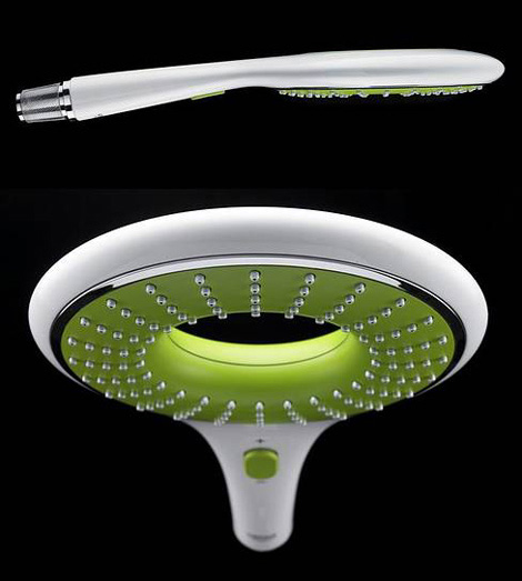 grohe Handheld Rain Shower Head from Grohe – Icon