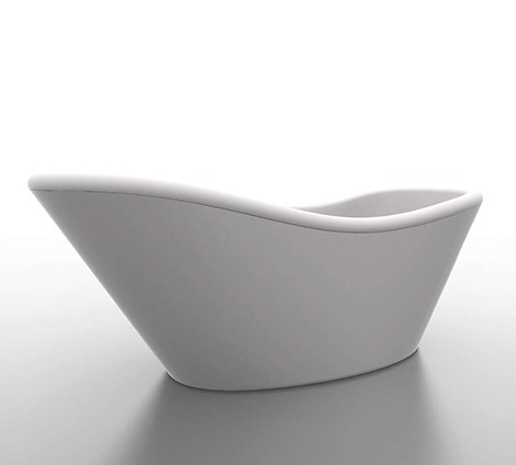 Free Standing Tub from Gruppo Treesse – new Nina