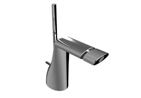 gs north america smooth faucet New Bathroom Faucets by A+Design from GS North America