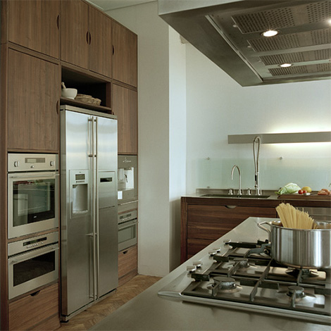hansen kitchen Elegant, Environmentally Aware Kitchens from Hansen