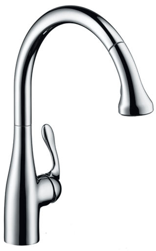Kitchen Pull Out Faucet From Hansgrohe, Hansgrohe Bathtub Faucet Repair