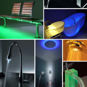 Home Decorating with LED – the ultimate trend guide