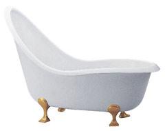 Hommage Royale Tub by Villeroy & Boch – as Luxury as it gets