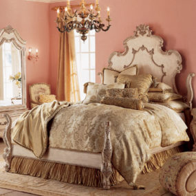 Chez Nicole Bedroom Furniture from Horchow