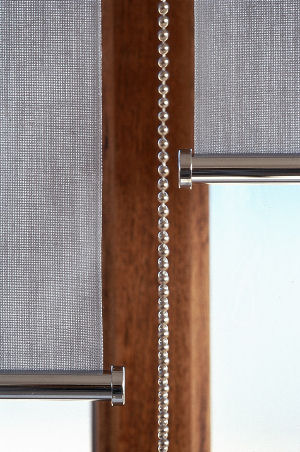 house couturier electric curtains Electric Roller Blinds from House Couturier   the European style contemporary blinds