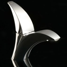 New Faucet with ‘Wings’ from Huber – the Flight
