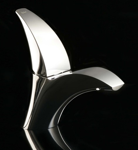 huber faucet flight 3 New Faucet with Wings from Huber – the Flight