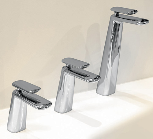 iconic faucet designs fir italia dynamica cascade 3