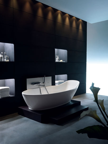 idealstandard bathtub soft 1 Air Bathtub from Ideal Standard   new Soft Airpool tub is an ingenious bathing solution