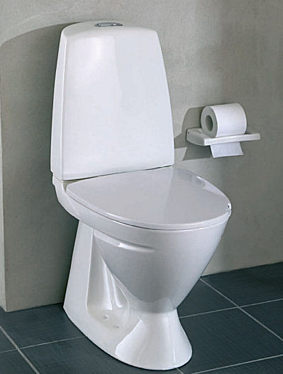 ifo toilet Contemporary Bathroom Furniture from IFO