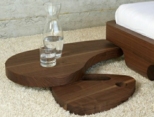 ing design bed dream 3 Designer Solid Wood Bed by Ign.Design – Dream