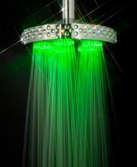 Ondine’s Electronic Light Shower (ELS) – Chromatherapy shower from Interbath