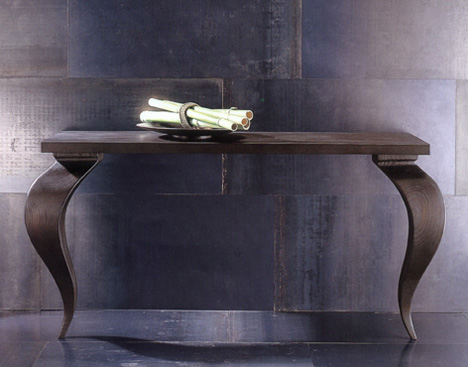 Console Table from Interior Internet – for the perfect first impression