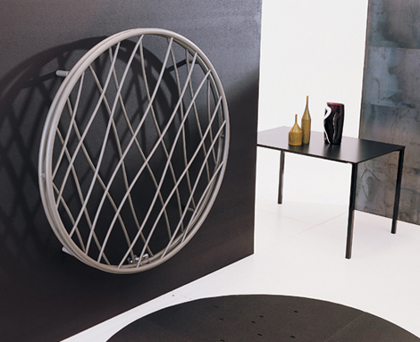 Contemporary Radiators for the House by Irsap
