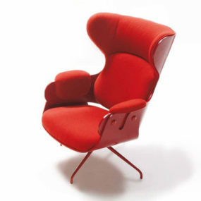 Jaime Hayon Armchair ‘Lounger’ by Barcelona Design