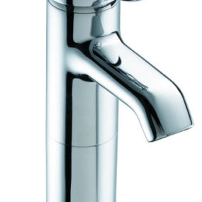 Ideal Standard Vessel Basin Faucet – the ‘Super Normal’ faucet by Jasper Morrison