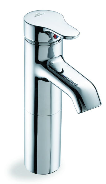 jasper morrison vessel basin faucet Ideal Standard Vessel Basin Faucet   the Super Normal faucet by Jasper Morrison