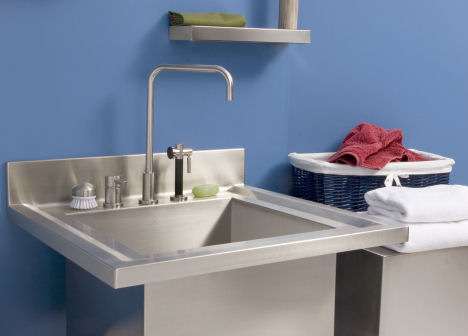 Julien new Utility Laundry Sink Collection
