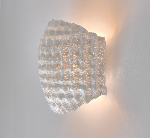 Silicone Lighting – washable lamps by Arturo Alvarez