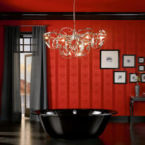 Luxury Bathroom Suite 2009 from Kaldewei