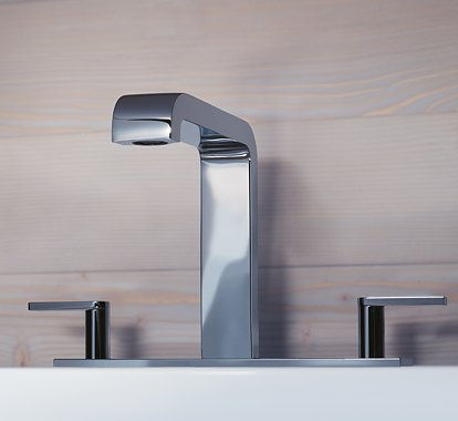 New bathroom faucet line from Keuco – Edition 300 faucets