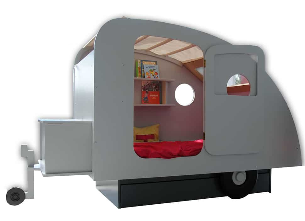 kids playhouse beds from mathy by bols 10