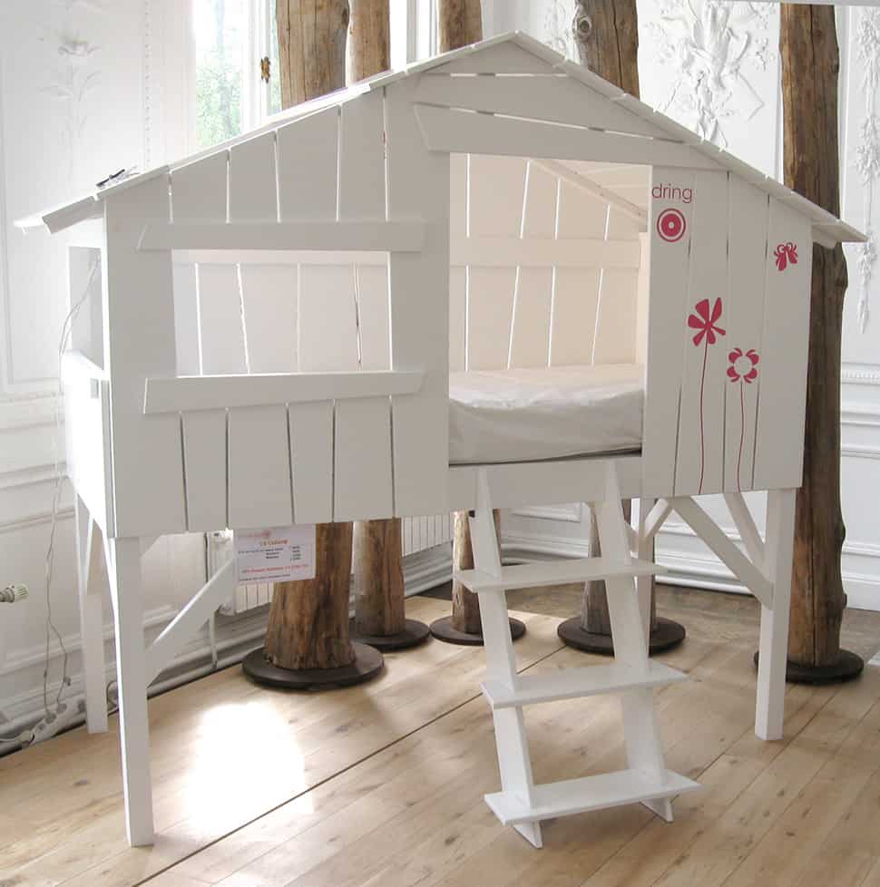 kids playhouse beds from mathy by bols 16